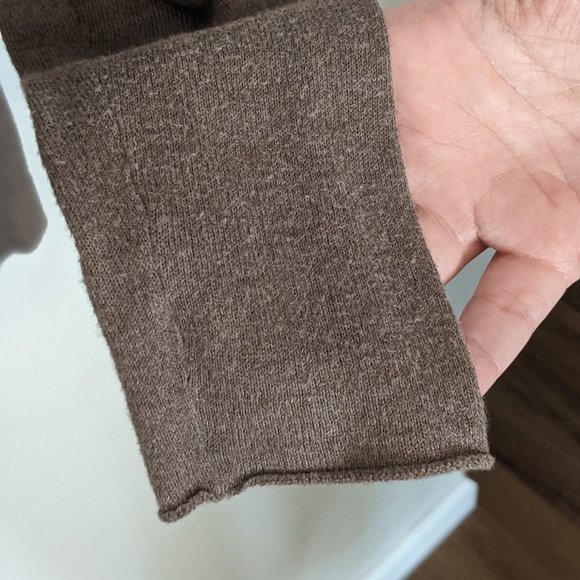 Loft Light Brown Cardigan - Picture 6 of 6